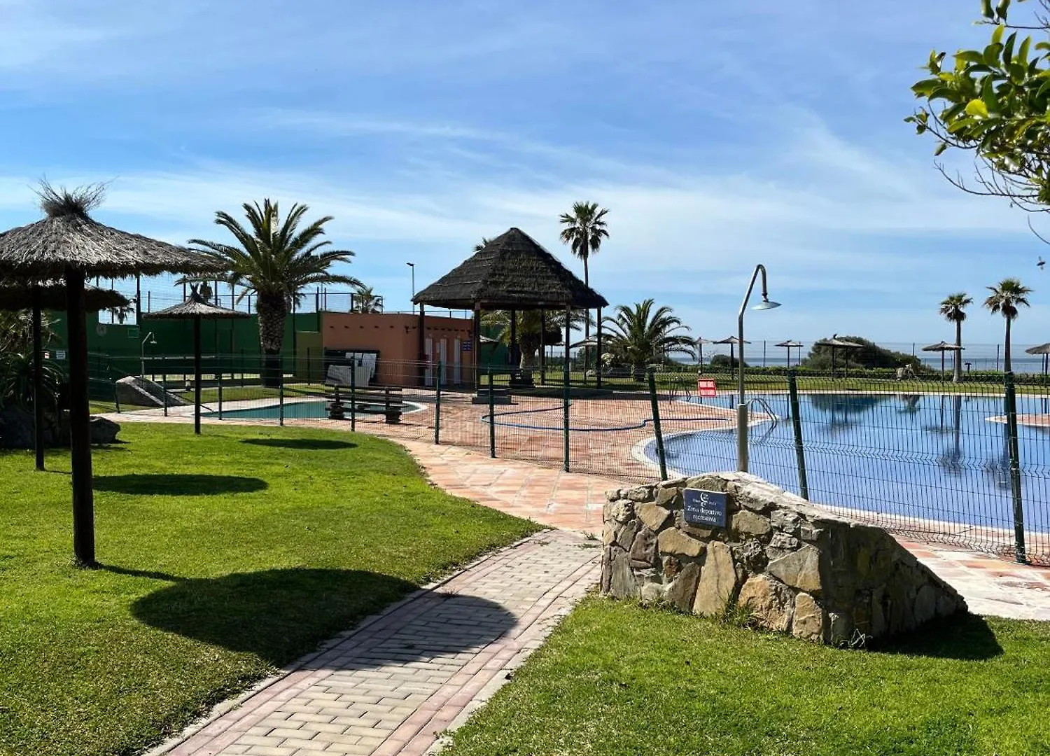 Comodo Apartamento En Bahia De La Plata Zahara de los Atunes
